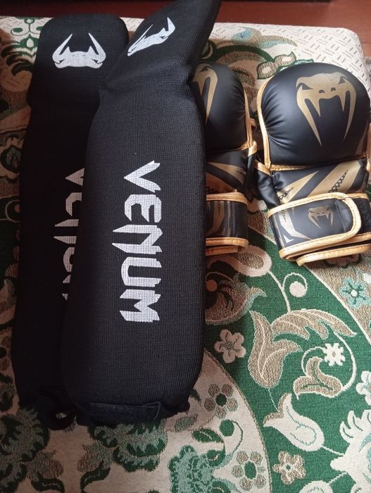 Экипировка для маа