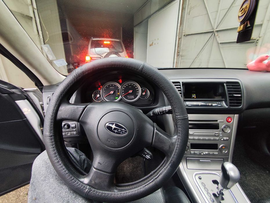 Subaru legacy на части и/или цяло