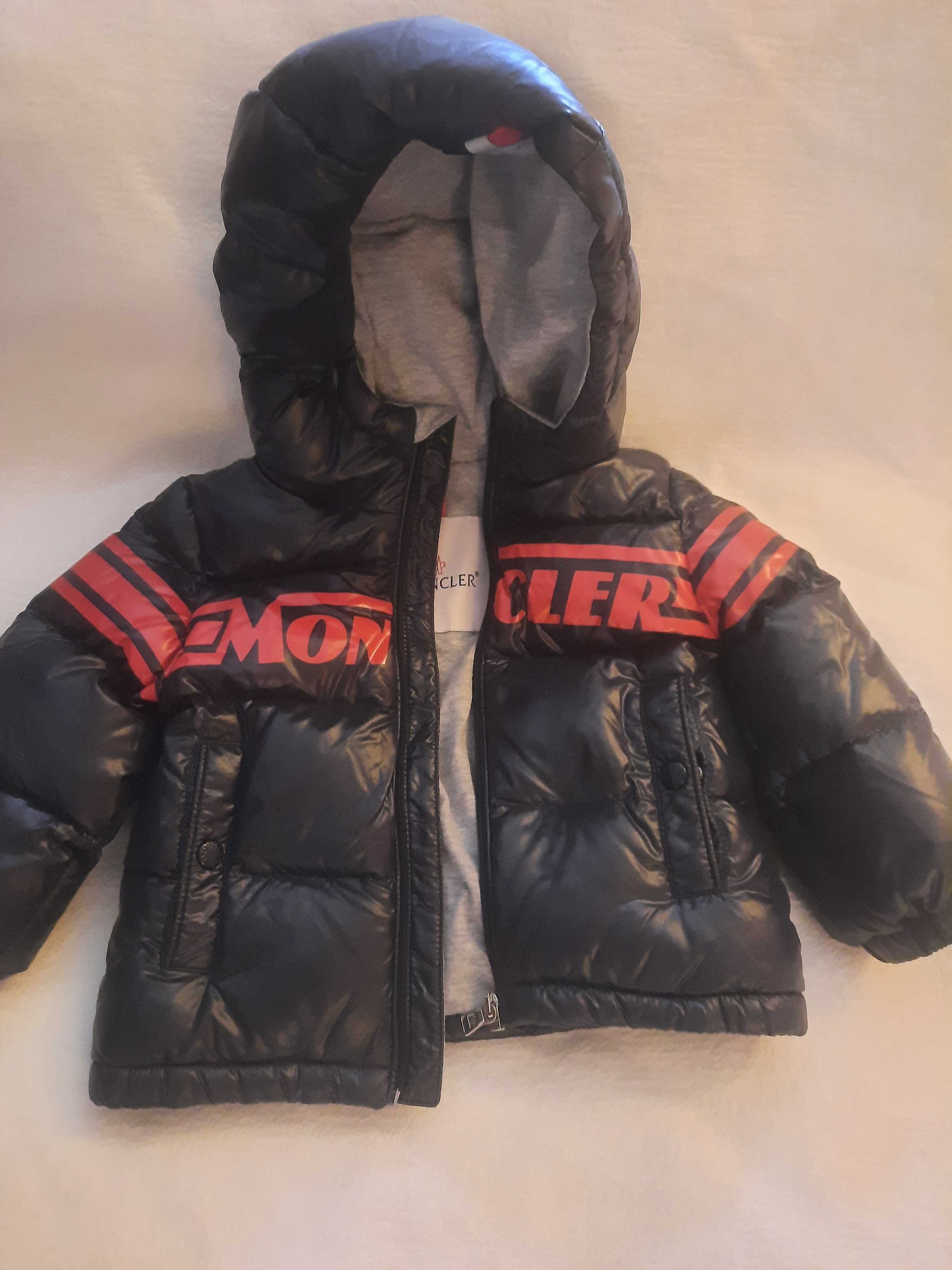 Geaca Moncler copii