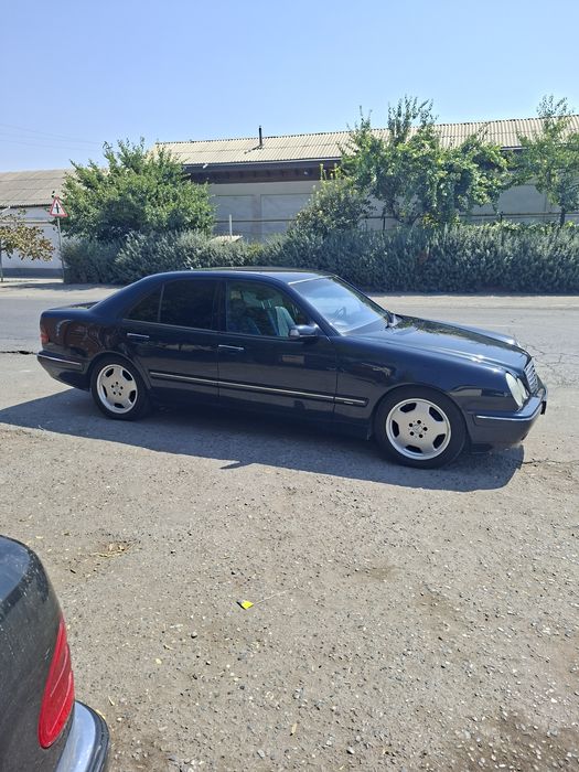 W210 m112 3.2 abyom