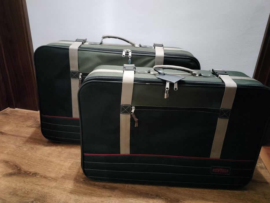 Vand geamantan clasic