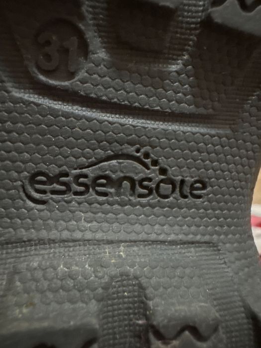 Детски зимни ботуши