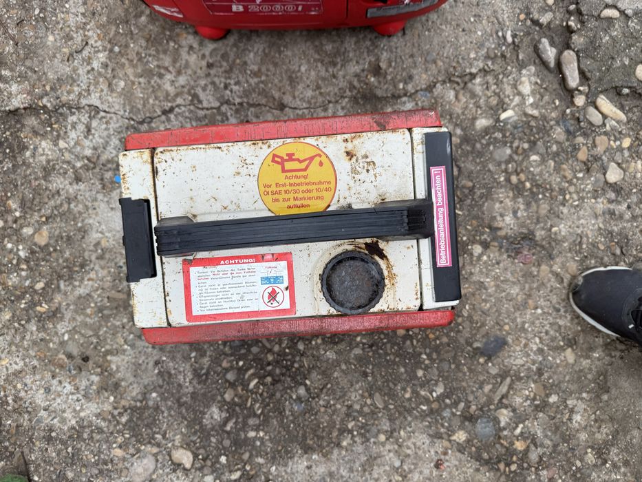 Camping Generator silentios inverter  rulote corturi