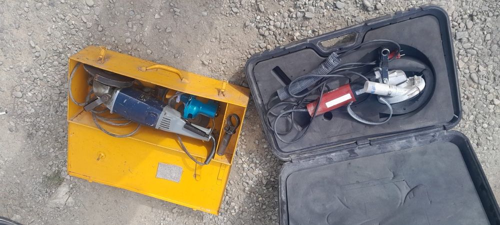 Flex profesional 2 bucăți mașina tăiat pavele