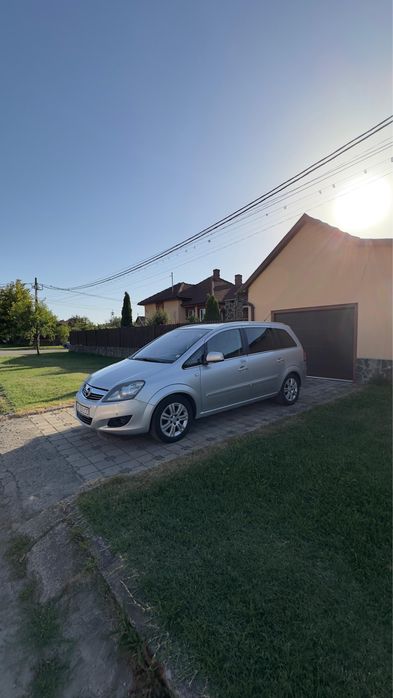 Vand opel zafira 1.7 cdti 2011 full recaro sport piele
