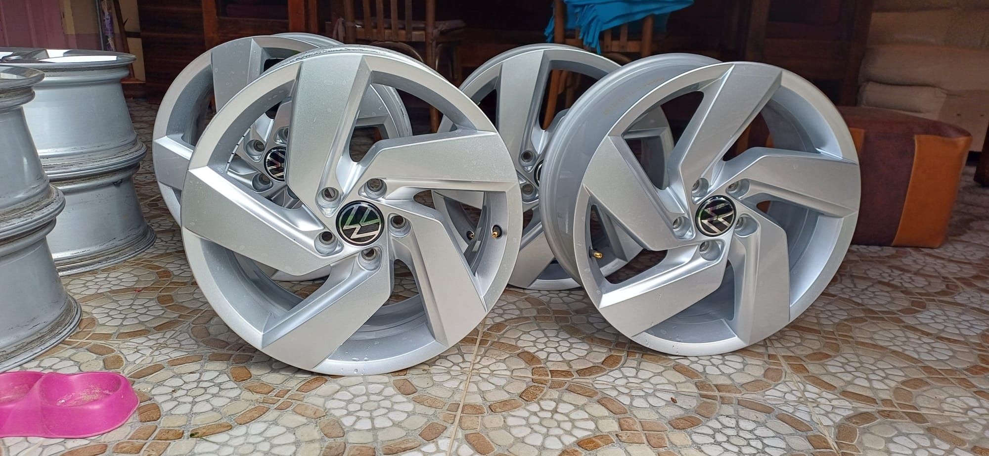 Jante aliaj R 15,16,17,18,19  - 5x112  Vw.Audi.Skoda.Seat.Mercedes