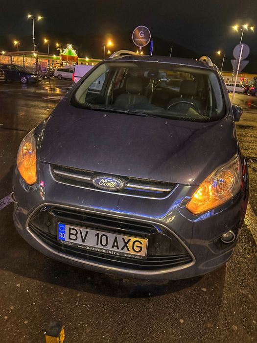 Ford Grand C max 2.0 2011