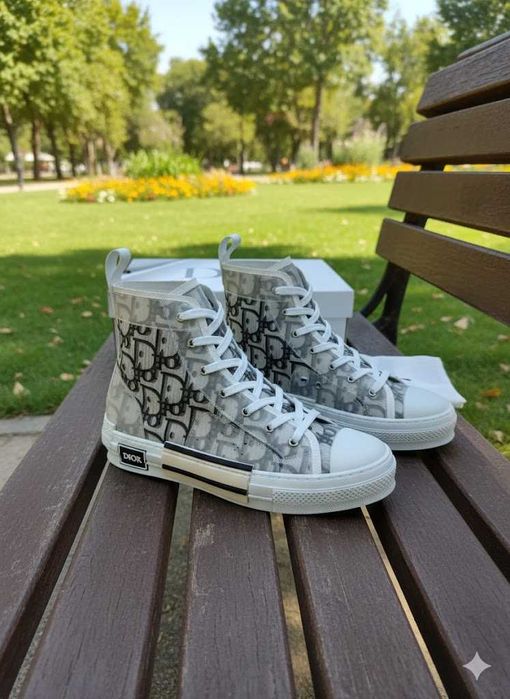 Adidasi / Tenesi D I O R B 23 High - Sneakersi Unisex