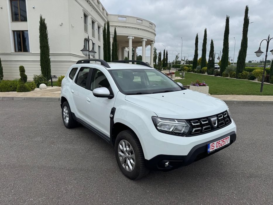 Dacia Duster 4x4 1.5 diesel