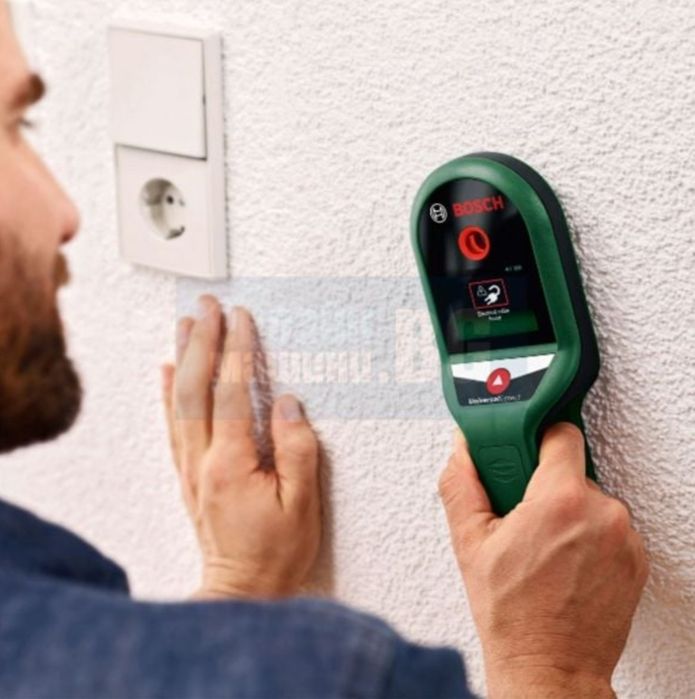 Дигитален детектор Bosch UniversalDetect 100mm
