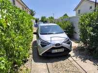 Vând Toyota Aygo 2020