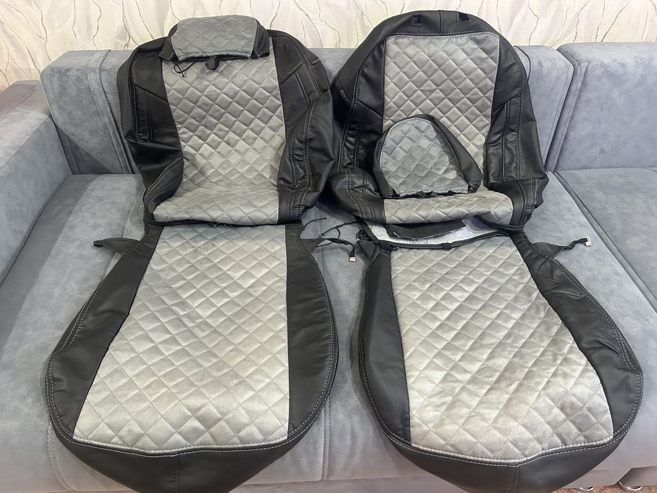 Чехолы на Hyundai Elantra 2021 года