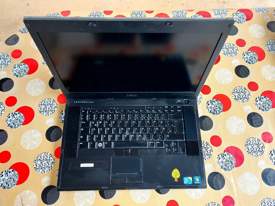 Laptop Dell Latitude 6510 i5