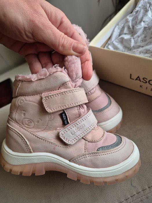 Детски зимни ботушки за момиче