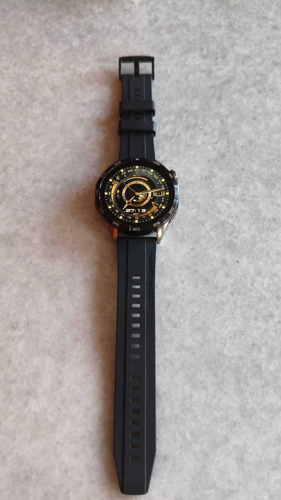 Продавам HUAWEI WATCH GT4 and GT2