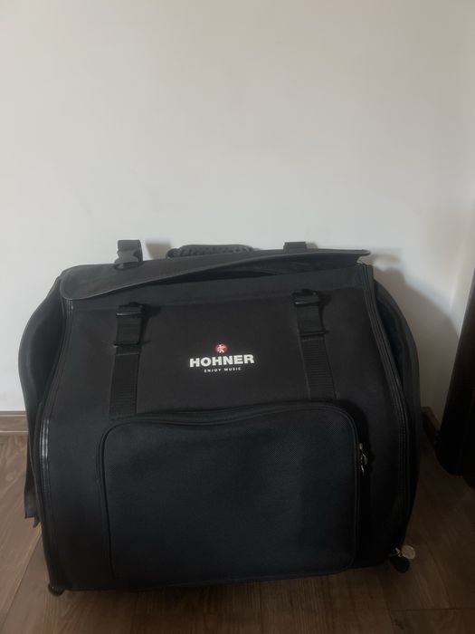 Husa acordeon Hohner Gigbag size XXL