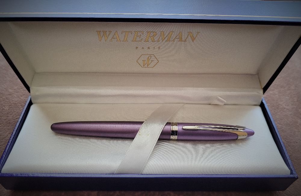 Roller/Pix Waterman Ici Et La Purple Metalic