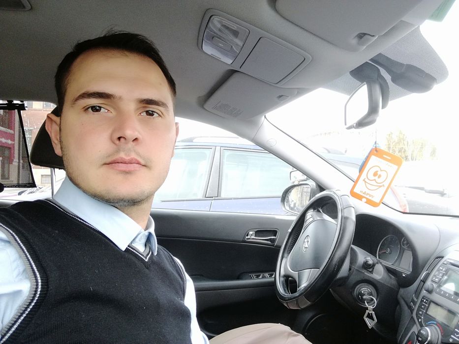 Școala de șoferi / Instructor auto