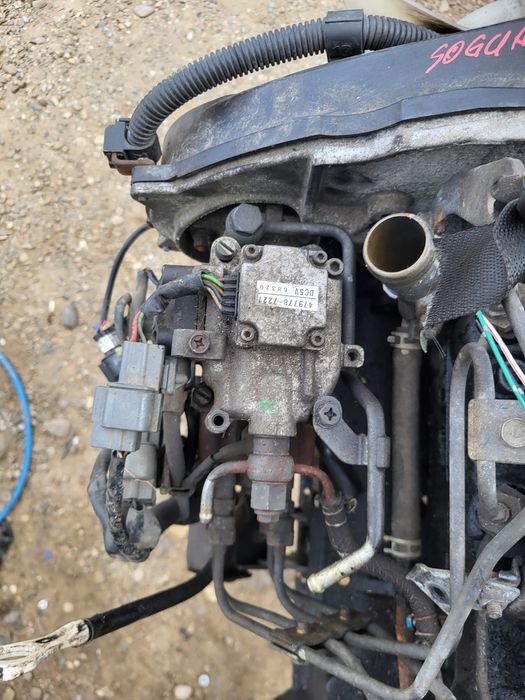 Motor 2.5 tdi mitsubishi sogun an 2006