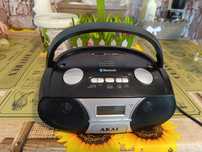 Radio cu bluthoot Akai