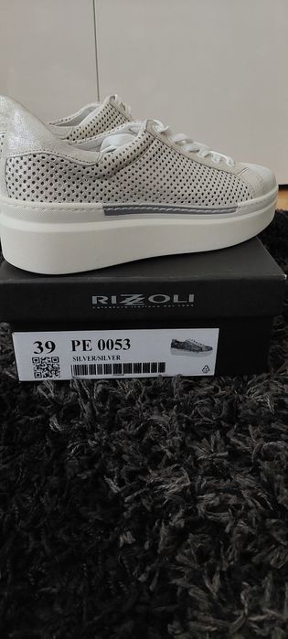 Tenesi Rizzoli piele naturala