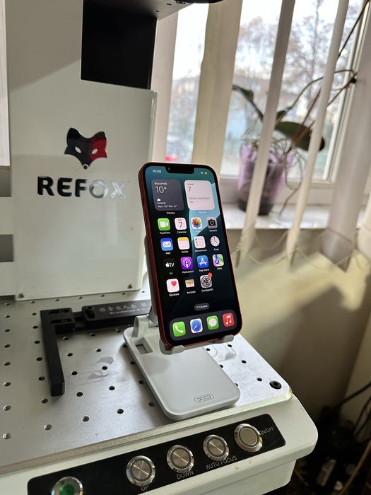 Iphone 14 Red Edition 128 Gb neverlock