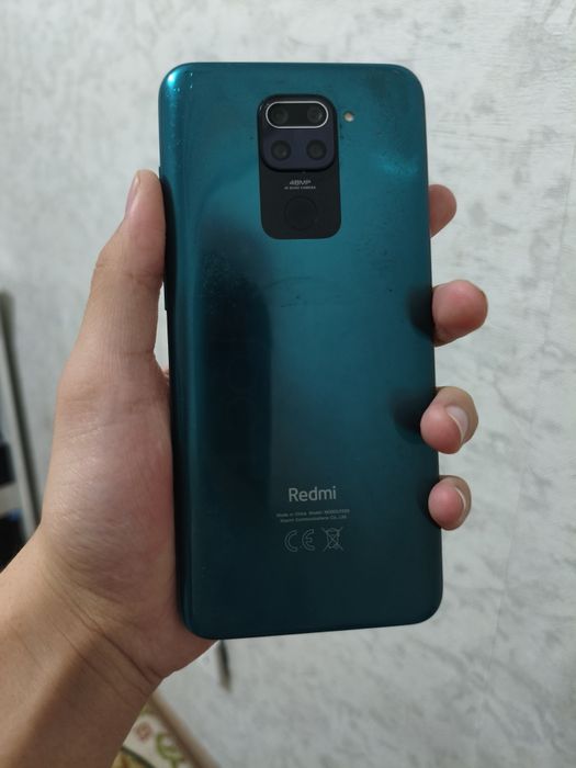 Продам Redmi Note 9 128gb