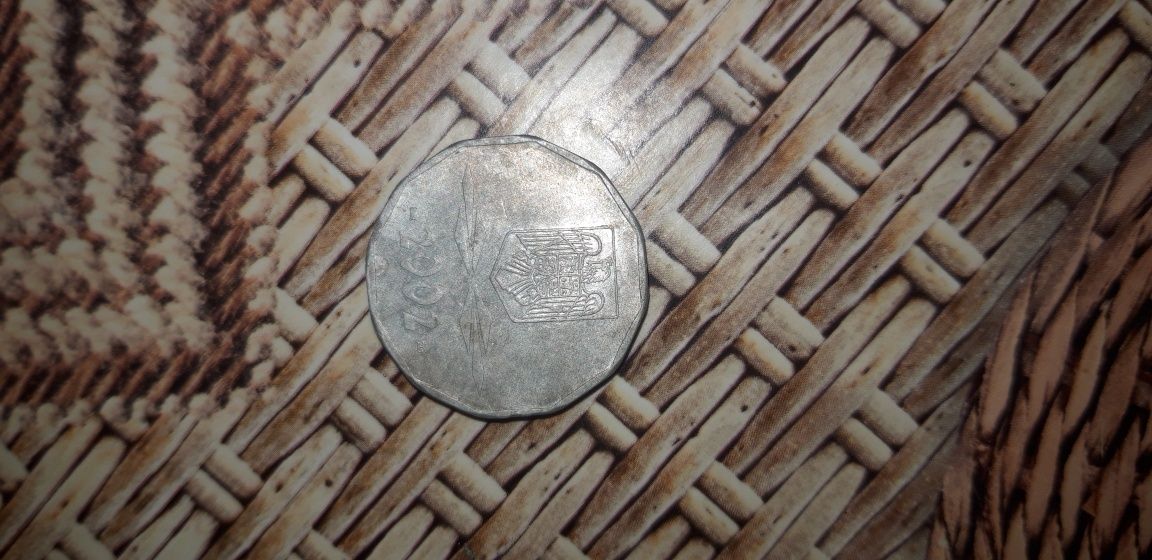 Monedă "5000 LEI" din 2002
