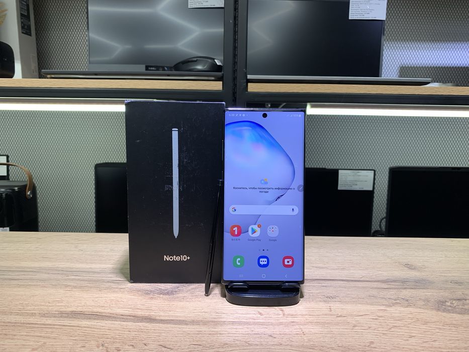 Samsung Galaxy Note 10+ 5G, 12/256 GB, 10869/A10