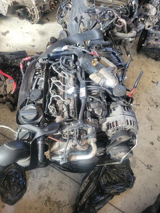 Motor bmw x 1 2.0 cod N47D2.0C 4x4 an 2013