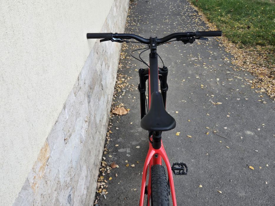 Vand mtb scott scale