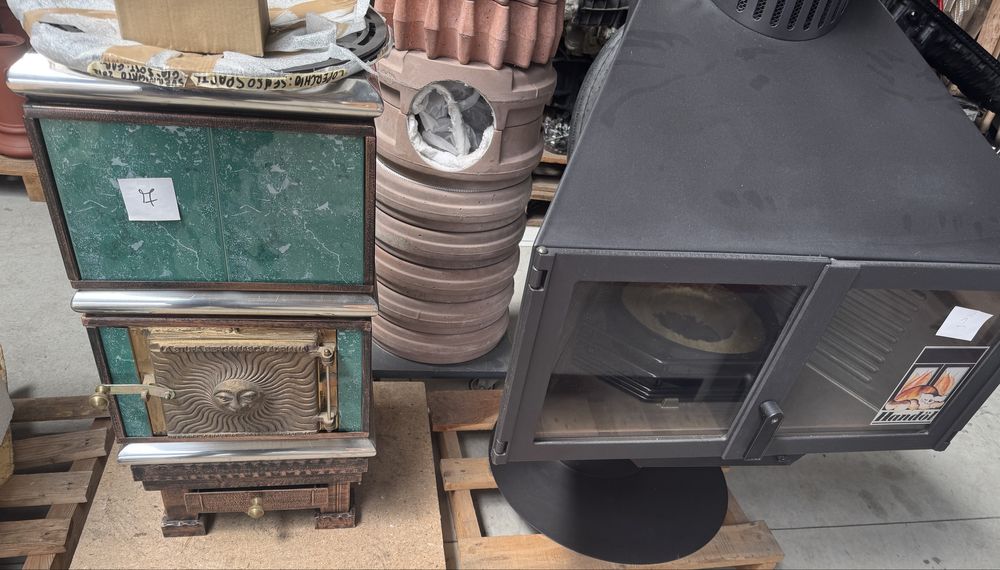 Șeminee Calitate Premium