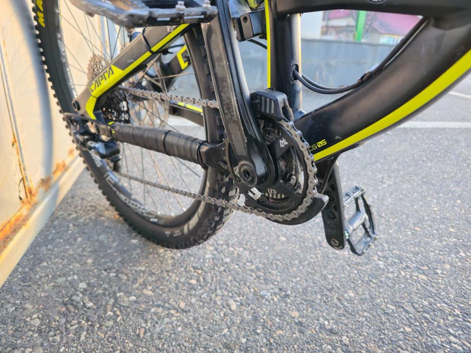 Vand / Schimb YT Capra MTB full suspension 170mmfrockshox + SRAM