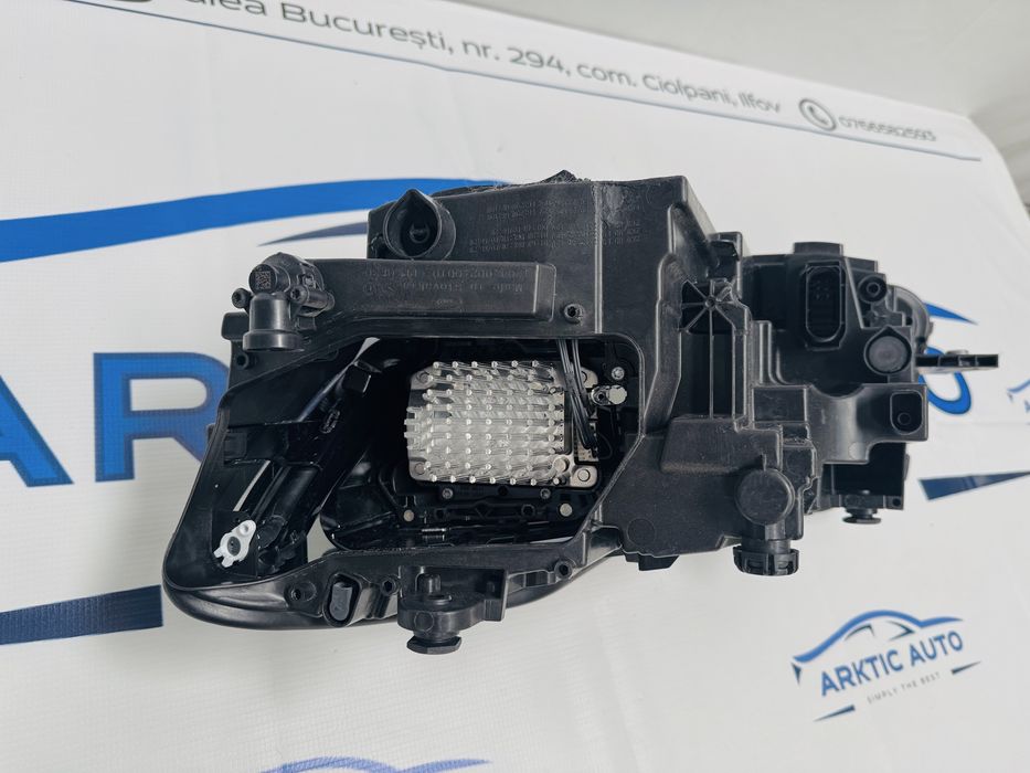 Far dreapta Full Led VW Caddy facelift dupa 2020 cod 2K8941036R