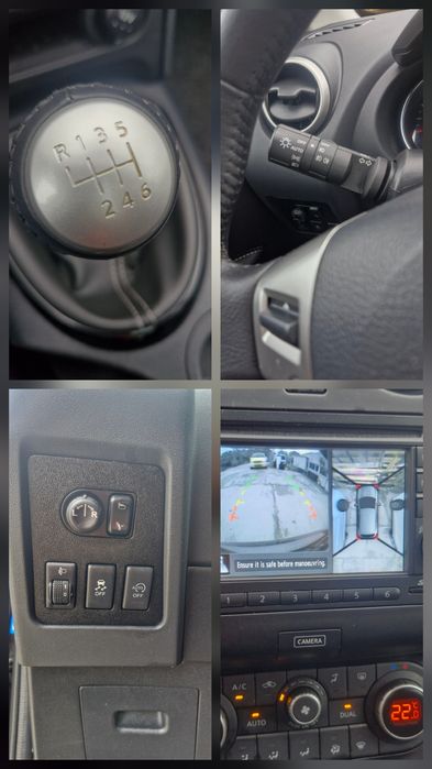 Nissan QASHQAI diesel
