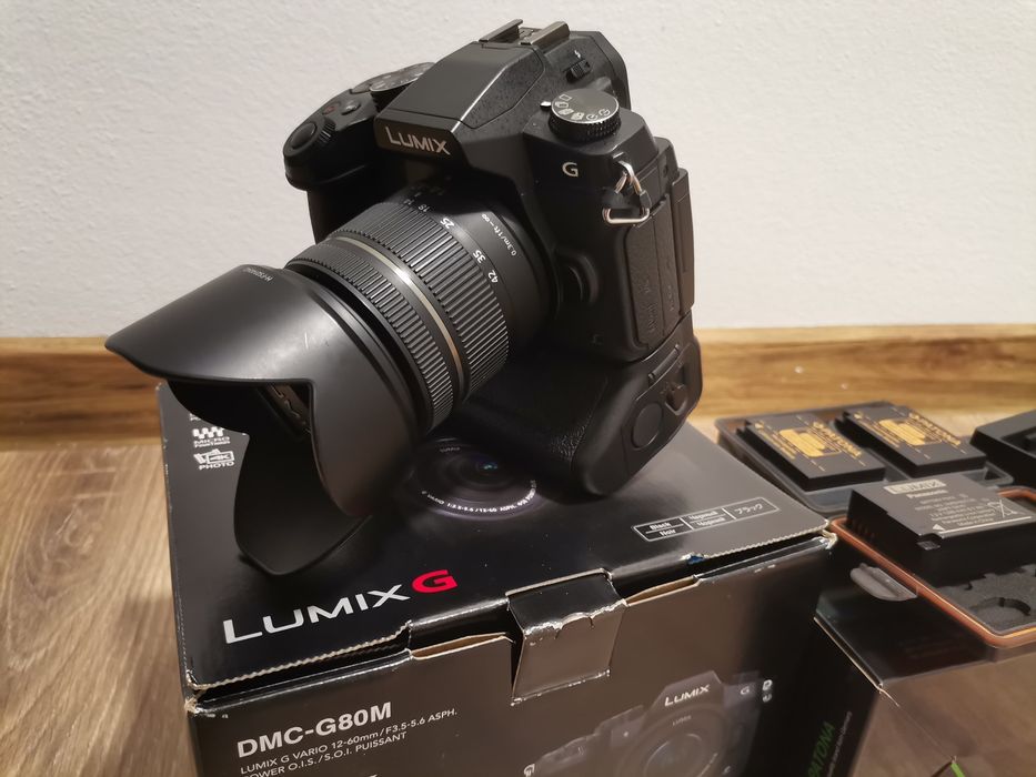 Panasonic Lumix G80
