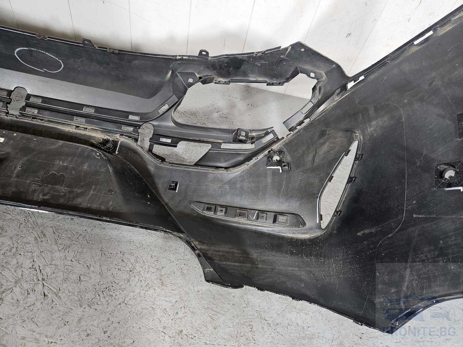 Задна броня BMW 8 G16 M-Sport БМВ 8 М-спорт 2018-