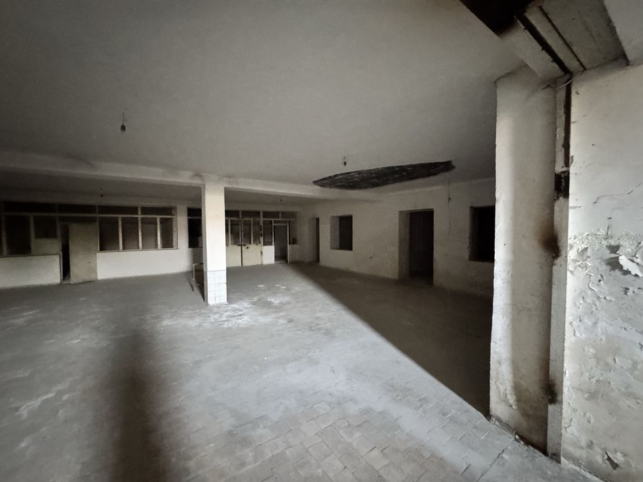 Продается сдается 2 этажное здание + подвал