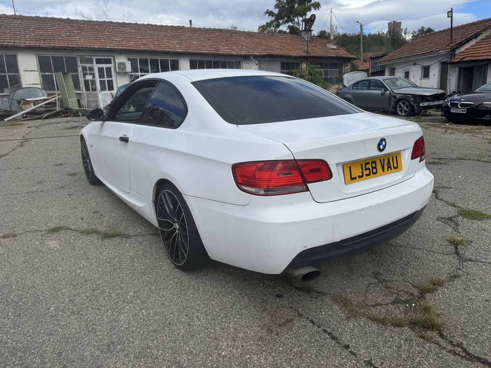 Продаваме на части бмв е92 320и 170кс bmw e92 320i 170hp