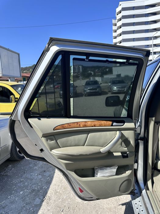 Бмв х5 е53 4.4i 286к на части!