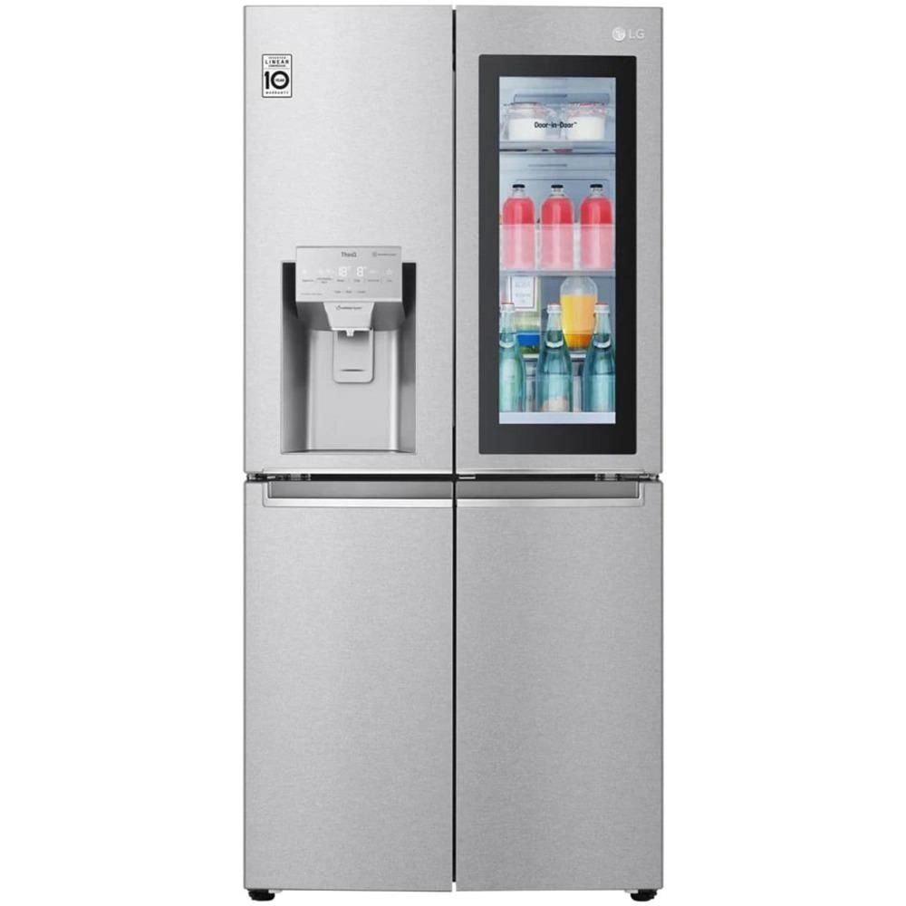 Холодильник LG GC-X22FTALL