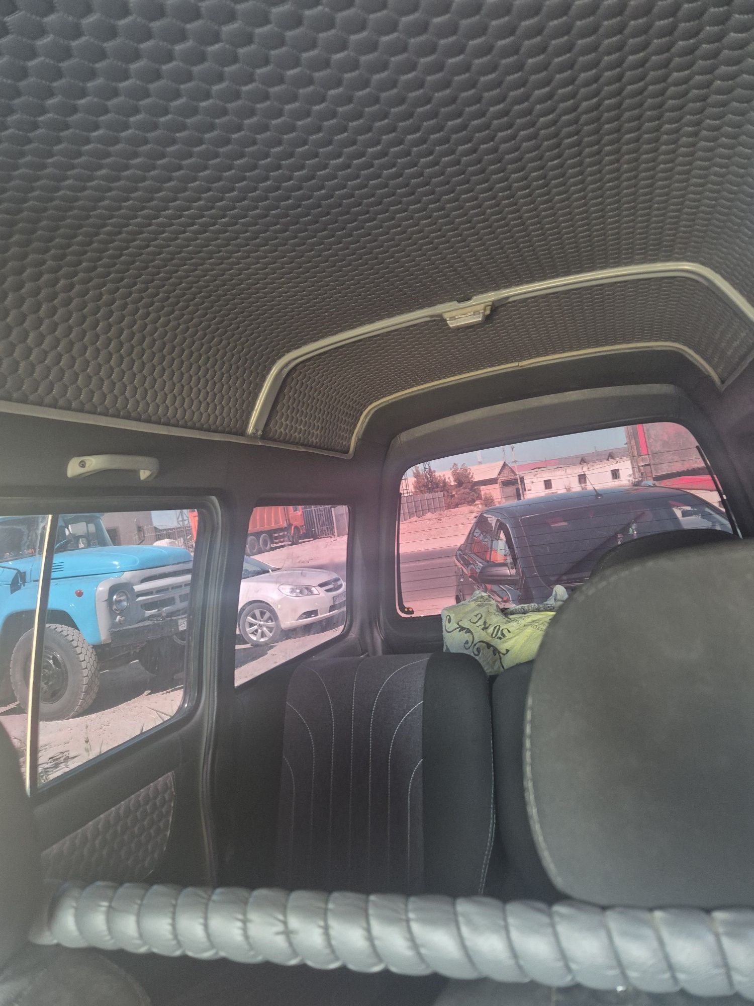 Chevrolet Damas 2014 yili
