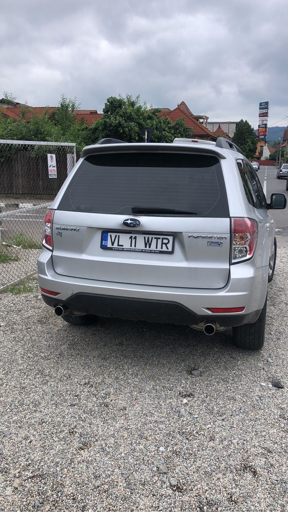 Subaru Forester 2.0 D