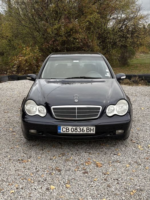 Mercedes - Benz C200 CDI