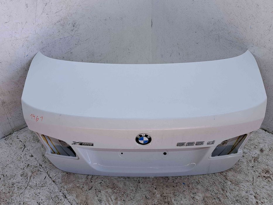 Capota portbagaj Bmw 5 (F10) [Fabr 2011-2016]