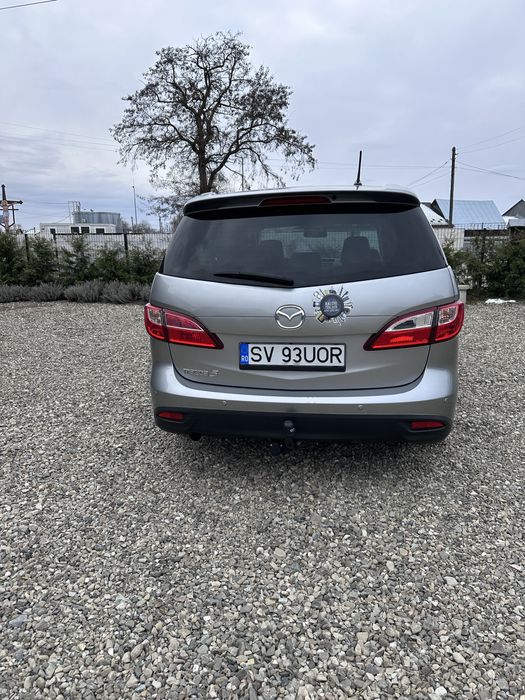 Mazda 5 cu 7 locuri