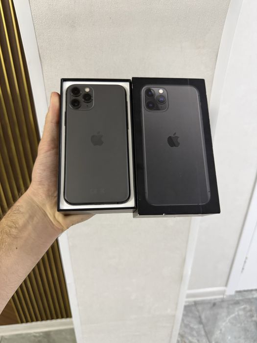 Iphone 11 Pro 256 Айфон 11 Про 256