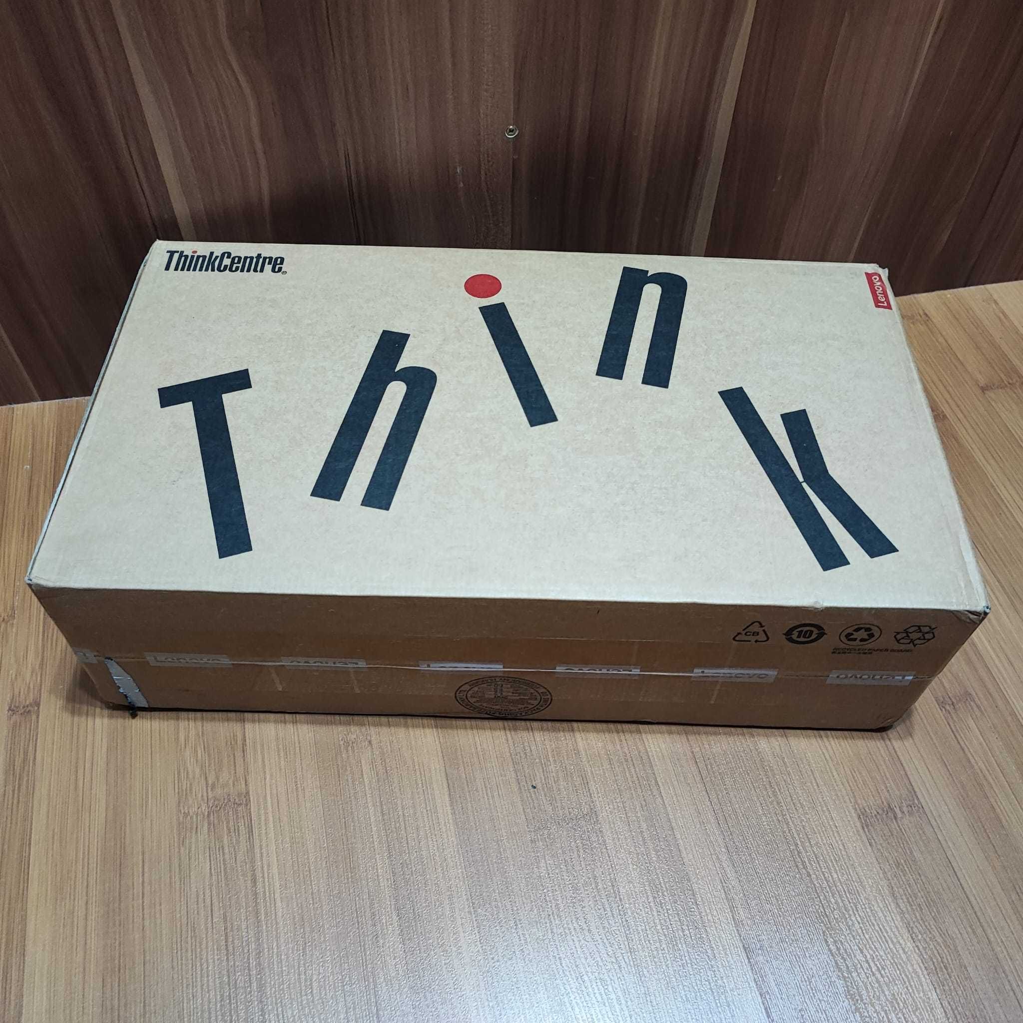 PC Lenovo ThinkCentre M720Q, kit complet la cutie,  DDR4, i5-8400T