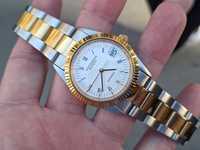 Ceas Technos Riviera Slim  Stil Rolex