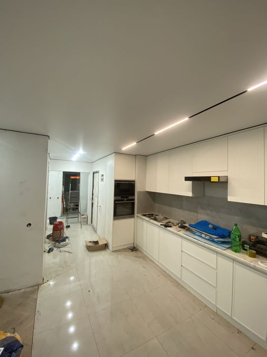 Натяжной потолок, натяжные потолки